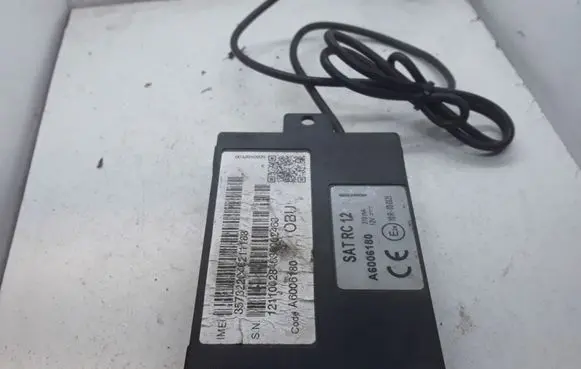Toyota Avensis T250 Other control units/modules A6006180 5030102100