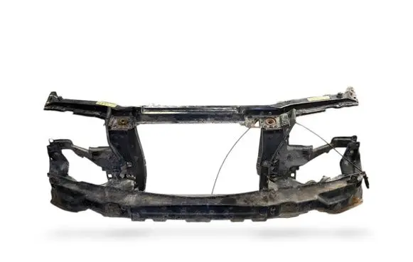 BMW X5 E53 Radiator support slam panel bracket 7124217 51717124217 7123349