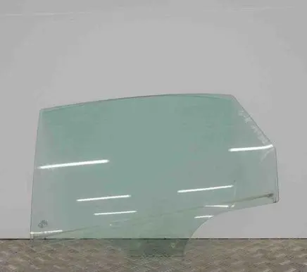 Audi A4 S4 B9 8W Rear door window glass 43R011025AS2