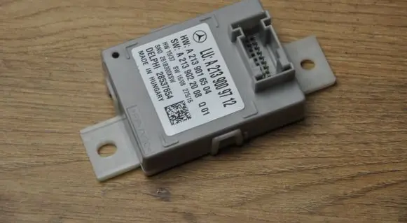 Mercedes-Benz E W213 Light module LCM A2139009712