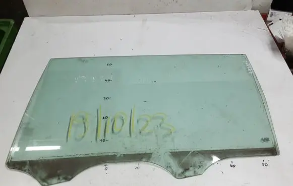 Volkswagen Sharan Sliding door window/glass 
