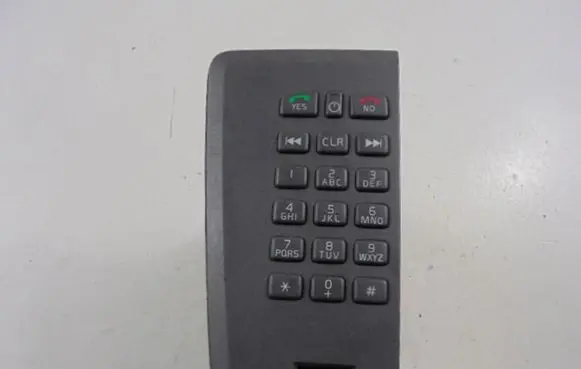 Volvo V70 Other control units/modules 30657525