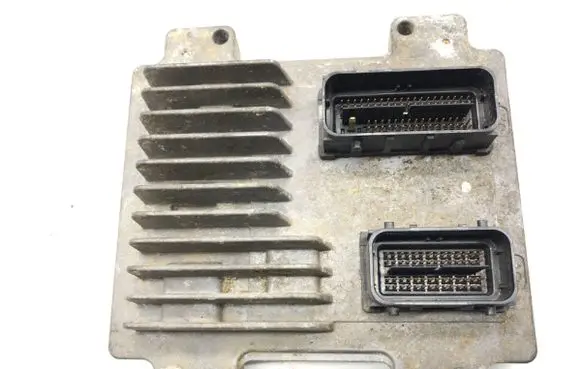 Opel Corsa D Engine control unit/module ECU 55576689