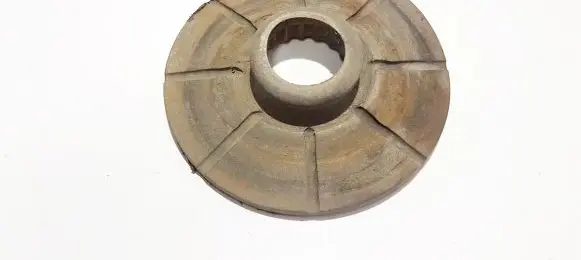 Opel Astra H Front coil spring rubber mount 90538496 gm90538496-96-