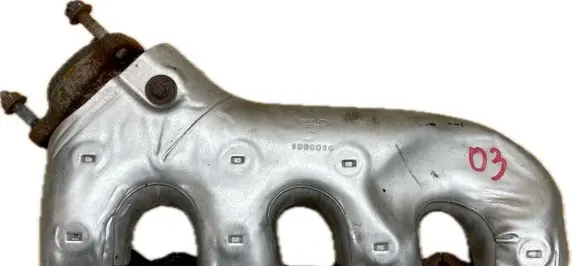 Cadillac Escalade IV Exhaust manifold 12629339