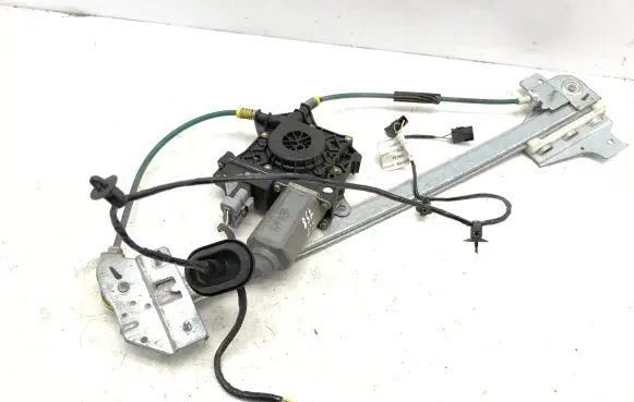 Lancia Phedra Sliding door window regulator with motor 1494840080 1494274080