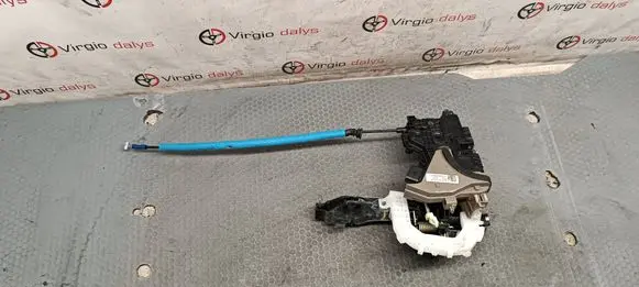 KIA Xceed Front door lock 81310J7010 20200818084053