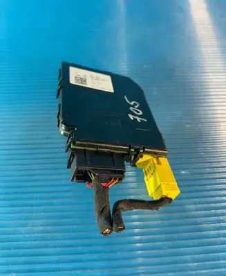 Volkswagen Golf VI Steering angle sensor 1K0953549CQ 10003575 01018083260243