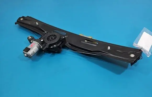 Fiat Tipo Front door window regulator with motor 00520501770 IMPRK1557036