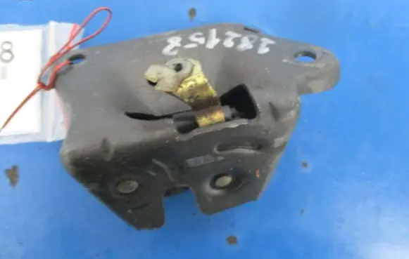 Fiat Multipla Tailgate/trunk/boot lock/catch/latch