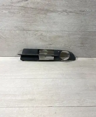 Front bumper lower grill