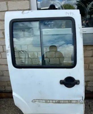 Fiat Doblo Side sliding door 