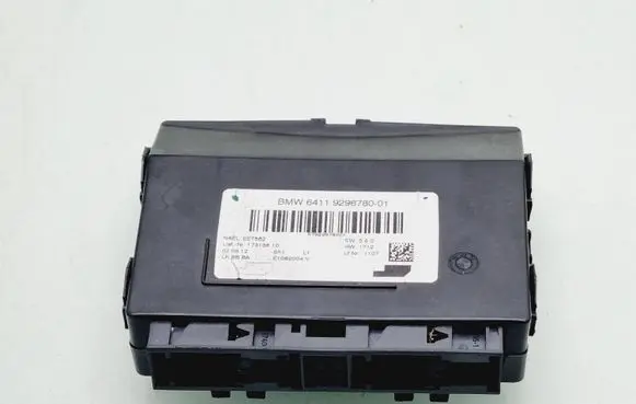 BMW 1 F20 F21 Other control units/modules 64119296780