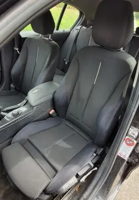BMW 1 F20 F21 Front driver seat 