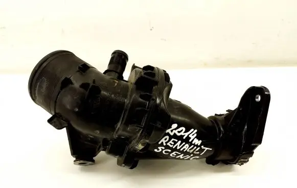Renault Scenic III - Grand scenic III Air intake duct part 165761844R 1047863S01