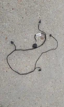 Seat Ateca Parking sensor (PDC) wiring loom ateca4pdc