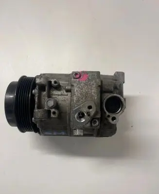 Mercedes-Benz C W204 Air conditioning (A/C) compressor (pump) A0022305011 7923586407