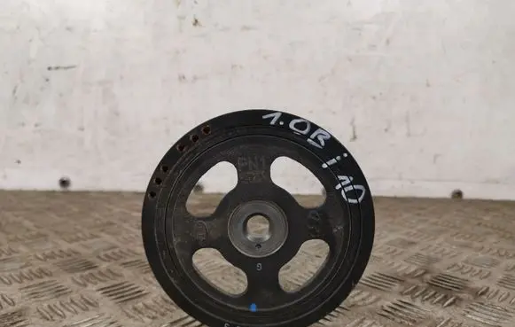 Hyundai i10 Crankshaft pulley NKI63