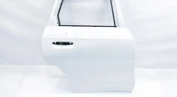 Rear door