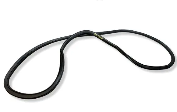 Opel Mokka X Rear door rubber seal (on body) 466677010
