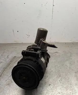 Mercedes-Benz E W211 Air conditioning (A/C) compressor (pump) A0012307911