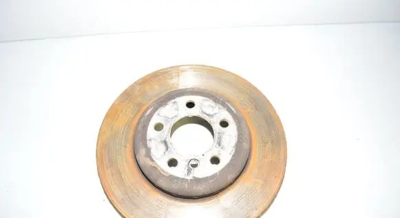 BMW 5 F10 F11 Front brake disc 6898723 34106898723 34116775277