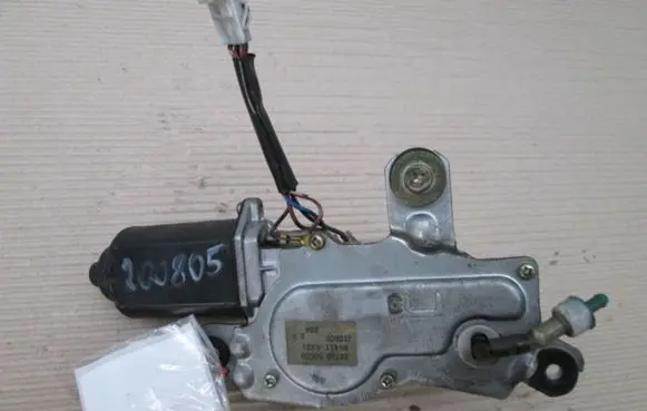Nissan Sunny Rear window wiper motor
