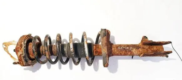 Mazda Premacy Rear shock absorber/damper