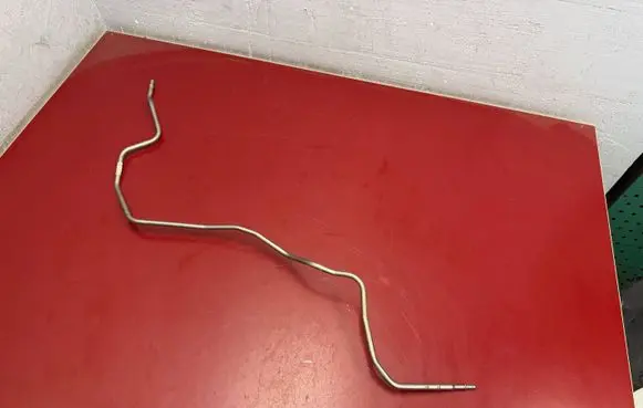 BMW X3 G01 Fuel line/pipe/hose 7404856 80740485603