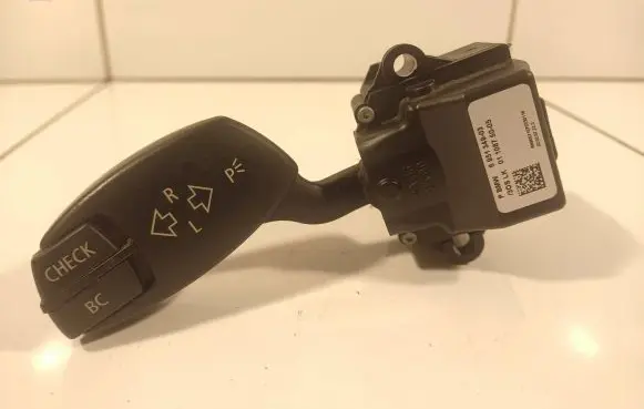 BMW 5 E60 E61 Indicator stalk 6951349 0110675005 SN00071033011