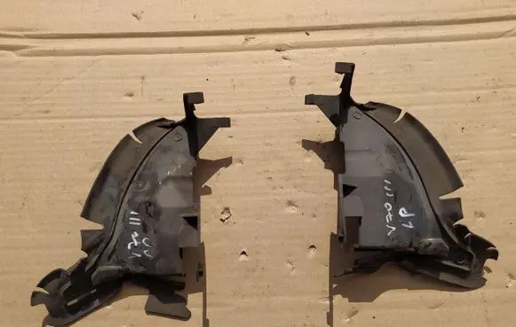 Volvo S80 Radiator trim 