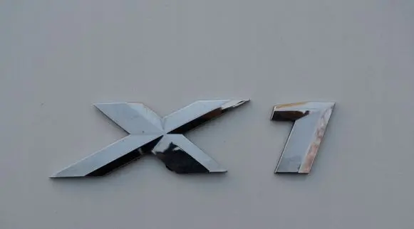 BMW X1 F48 F49 Manufacturers badge/model letters 