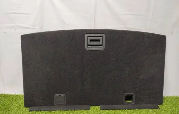 Audi Q7 4L Trunk/boot floor carpet liner 4L0863462AE 32793100