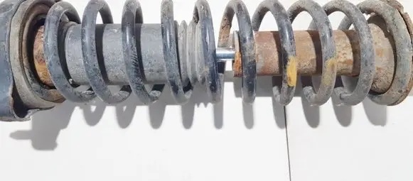 Mitsubishi Space Star Rear coil spring
