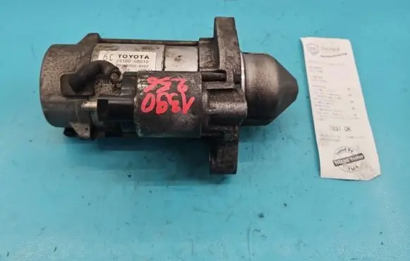 Toyota Verso Starter motor 28100-0R010 IMPRK1390256