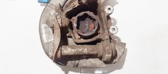 BMW 5 E60 E61 Rear wheel hub