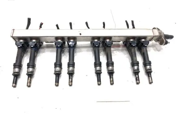 Fuel main line pipe