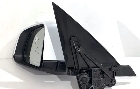 Tesla Model Y Front door electric wing mirror PPSW