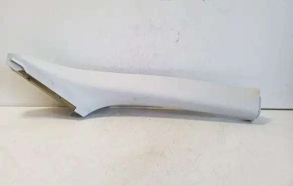 (A) pillar trim