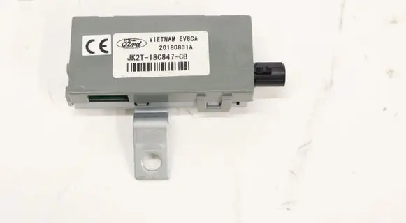 Ford Transit Custom Sound amplifier JK2T-18C847-VB