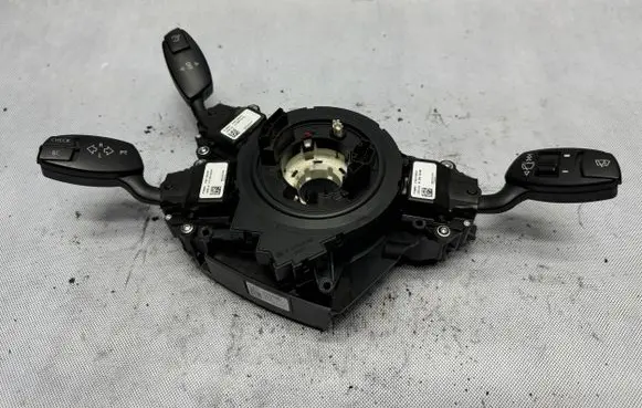 BMW 5 E60 E61 Steering wheel axle set 6976394 1001424700 9204503