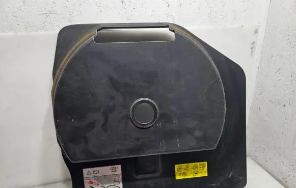 Audi A4 S4 B8 8K Spare wheel section trim 8T0012116A
