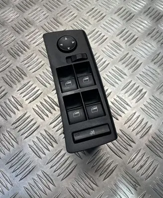 BMW X5 E53 Electric window control switch 6952795