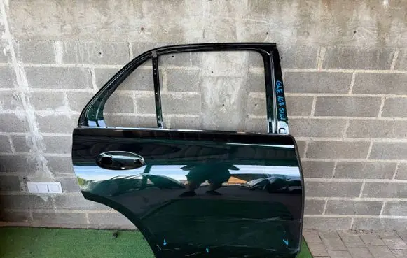 Mercedes-Benz GLE W167 Rear door