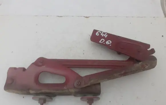 Peugeot 407 Tailgate/trunk/boot hinge DES71