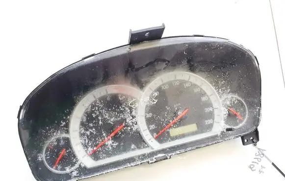 Chevrolet Captiva Speedometer (instrument cluster) 96628242 fc6f080132