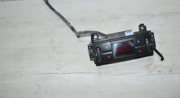 Climate control unit