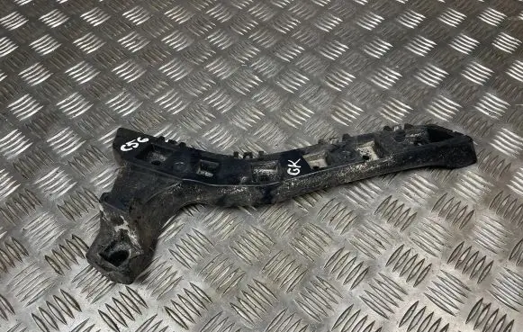 Ford Fusion II Bumper support mounting bracket corner DS7317A882AE DS7317A882