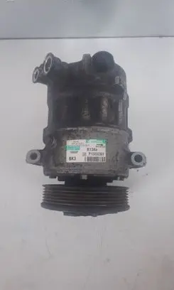 Opel Insignia A Air conditioning (A/C) compressor (pump) P13232307 004960030B4 R134A