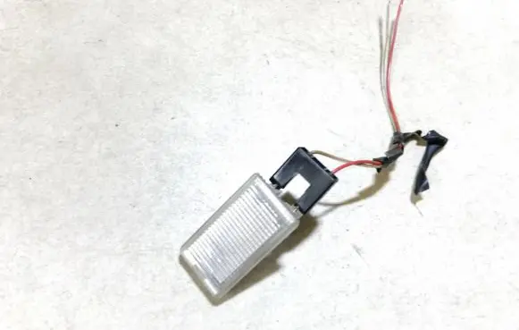 Opel Astra G Other interior light